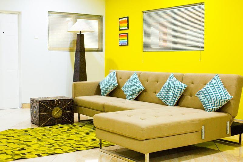 Earl Heights Suites Hotel Accra Extérieur photo