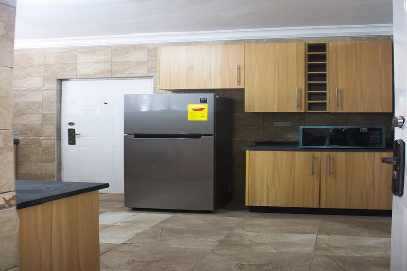 Earl Heights Suites Hotel Accra Extérieur photo