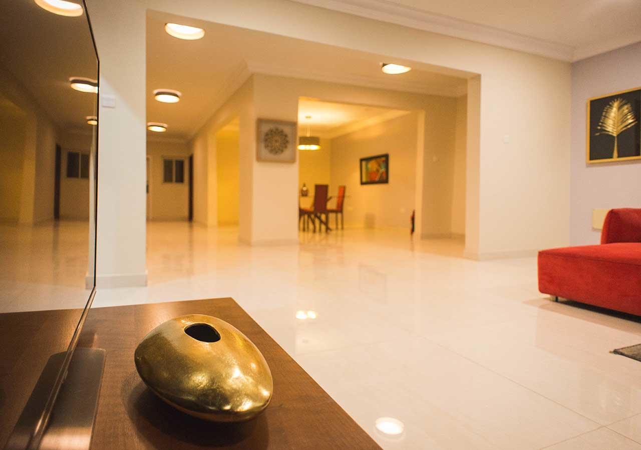 Earl Heights Suites Hotel Accra Extérieur photo