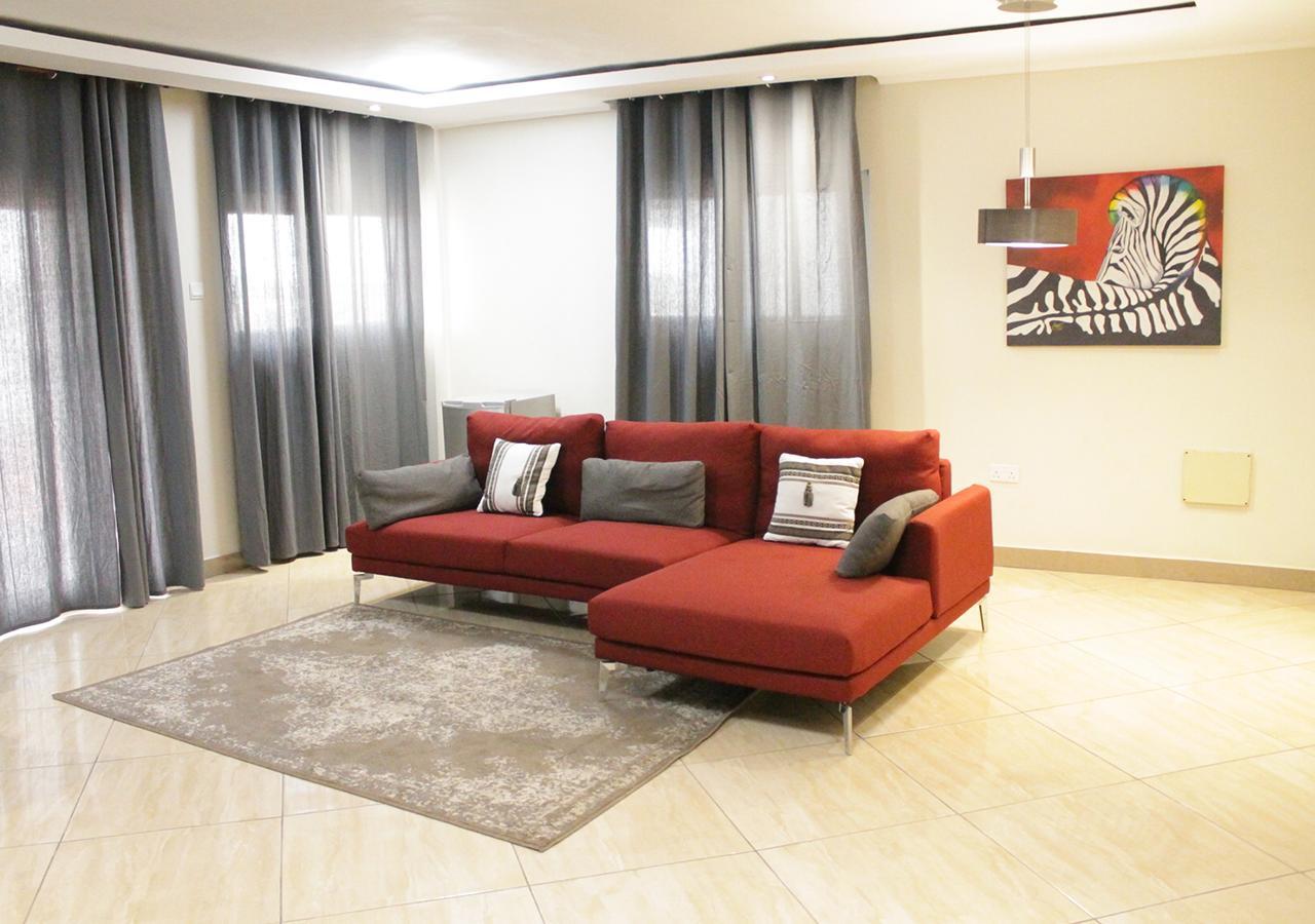 Earl Heights Suites Hotel Accra Extérieur photo