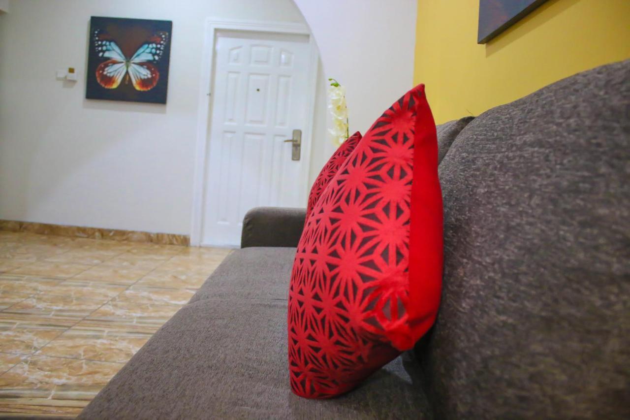 Earl Heights Suites Hotel Accra Extérieur photo