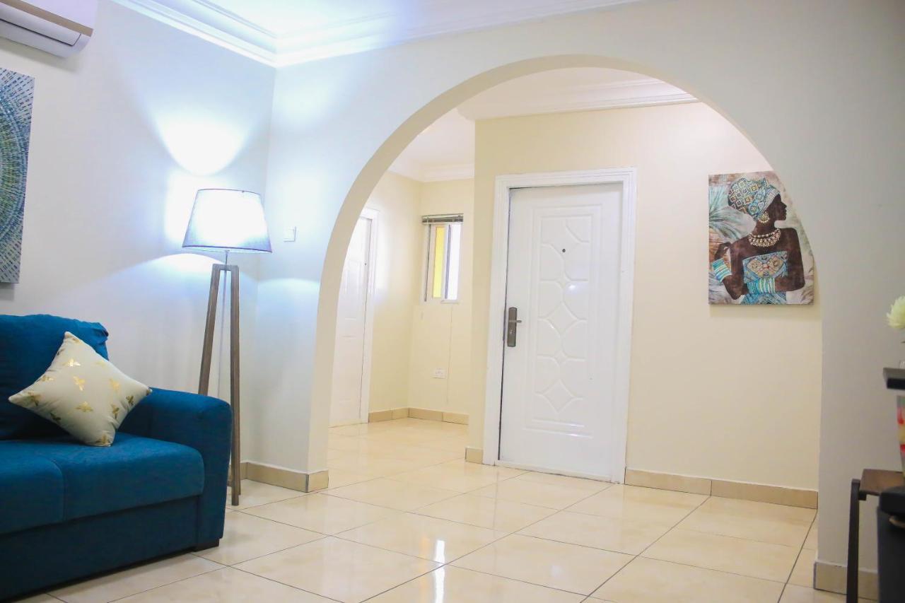 Earl Heights Suites Hotel Accra Extérieur photo
